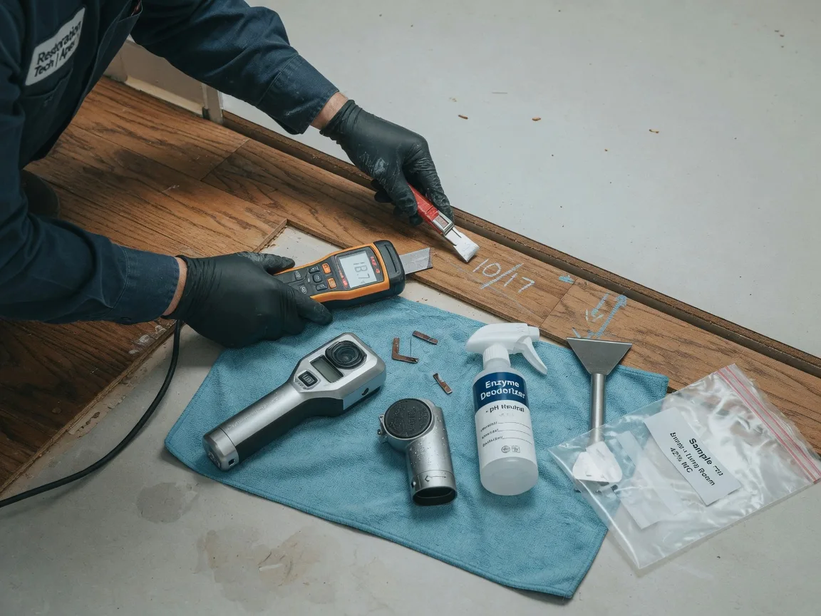 Why choose Water Damage Repair in Hopkins, SC